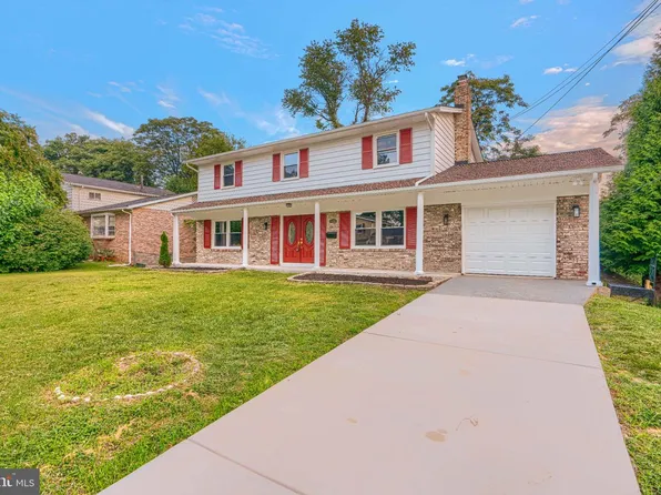 7806 Claudia Dr, Oxon Hill, MD 20745