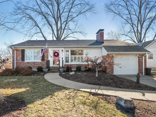 1049 Trelane Ave, Saint Louis, MO 63126