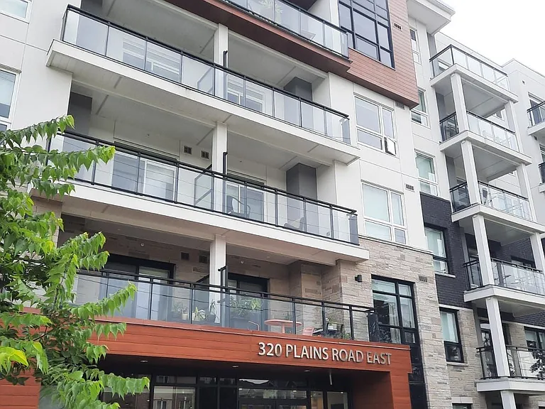 320 Plains Rd E #406 — Photo 2