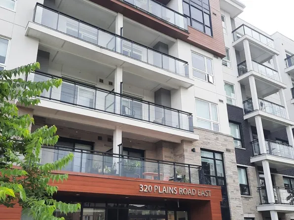 320 Plains Rd E #406, Burlington, ON L7T 0C1