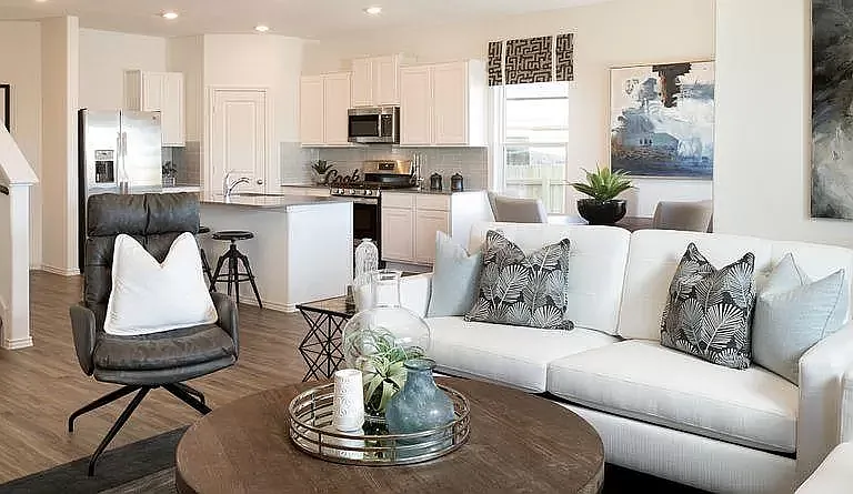 Note : This is a stock photo of a similar home that is furnished, for real pics, please scroll forward