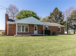 11233 E 900 N, Shirley, IN 47384