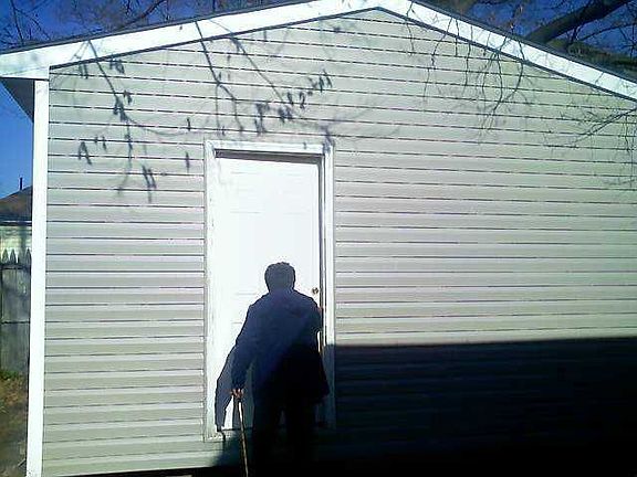 Storage Shed