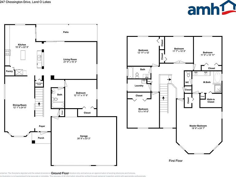 3247 Chessington Dr — Photo 2