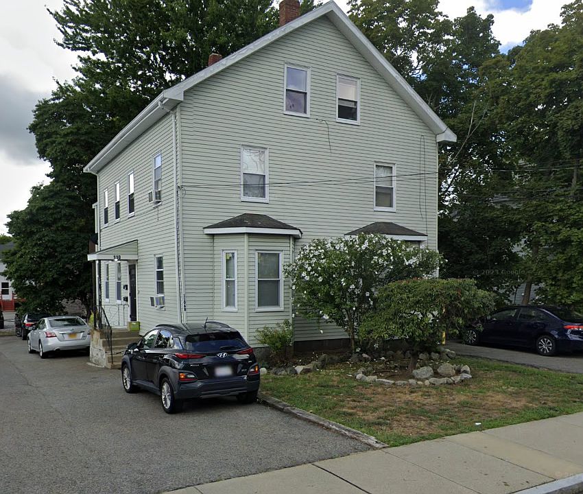 House Exterior