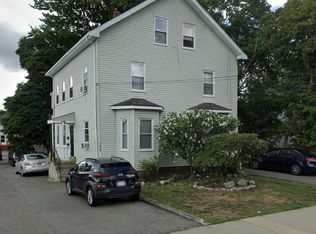 110-112 Russell St #110A, Waltham, MA 02453