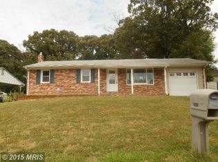 1406 Larch Rd, Severn, MD 21144