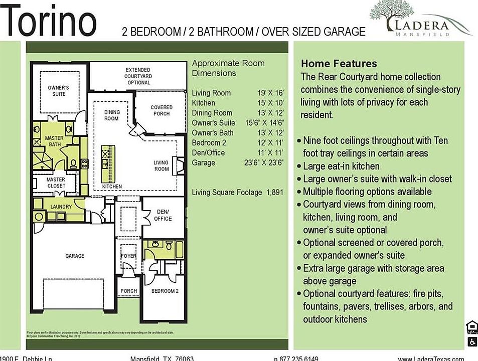 2nd image of 3107 Esplanade Blvd