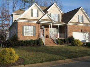 3276 Windsor Rdg S, Williamsburg, VA 23188