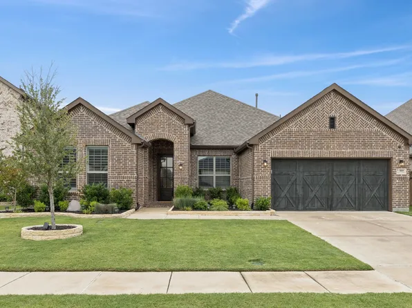 809 Shallow Creek Way, McKinney, TX 75071