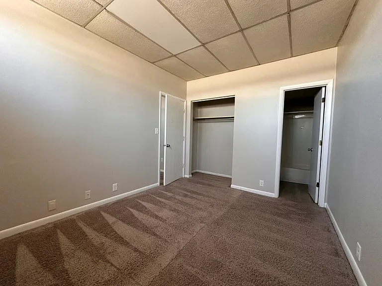 803 - Spacious Bedroom with Bathroom.