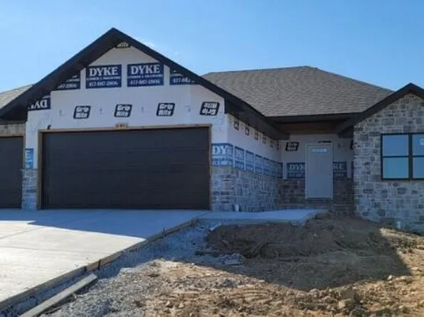 951 S Silverwood Lane, Nixa, MO 65714