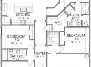 241 Belmont Dr, Midlothian, TX 76065
