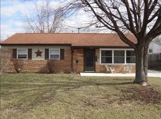 1206 S Central Ave, Fairborn, OH 45324