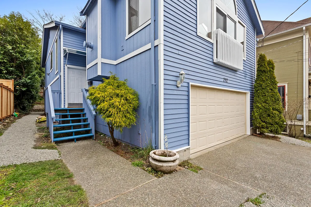 Building Photo - 212 17th Ave #2