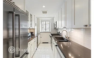 Rented by Douglas Elliman