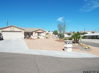 3115 Wrangler Ln N, Lake Havasu City, AZ 86404
