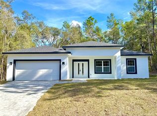 8709 N Zurich Way, Citrus Springs, FL 34434