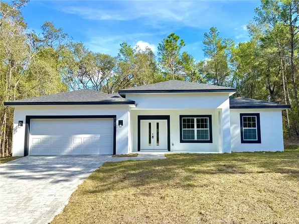 8709 N Zurich Way, Citrus Springs, FL 34434