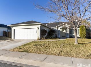 818 Plymouth Dr, Carson City, NV 89705