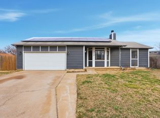 3718 S Arapaho St, Wichita, KS 67215