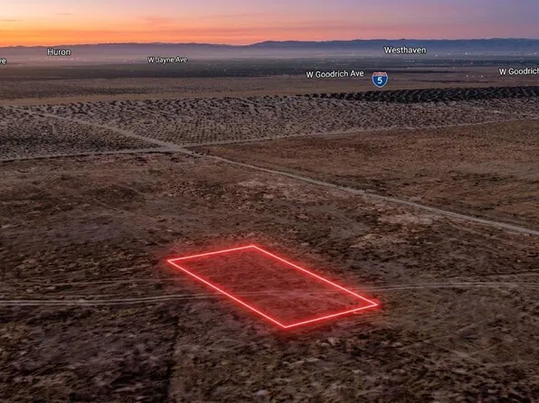 0 W Side Fwy, Coalinga, CA 93210
