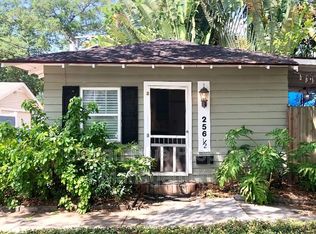256 1/2 16th Ave NE, Saint Petersburg, FL 33704