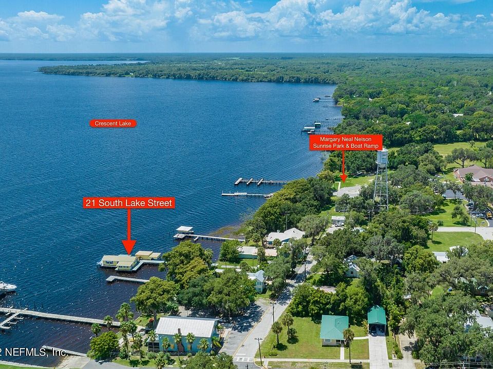 21 S LAKE ST, Crescent City, FL 32112 Zillow