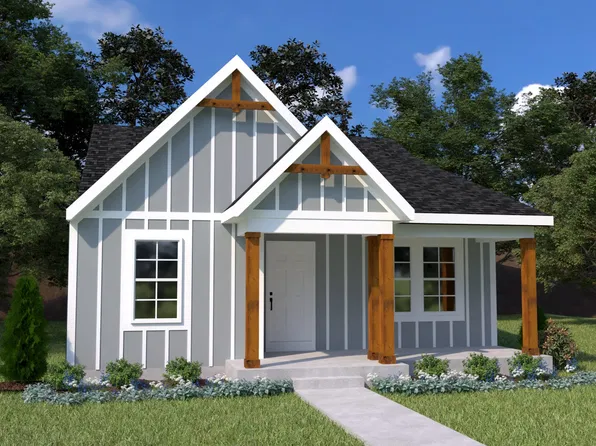 Iris Plan, The New Town at St. Charles