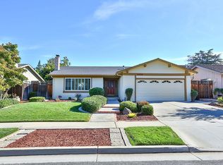 4498 Lahaina Way, San Jose, CA 95118