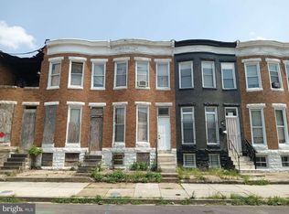 31 N Bentalou St, Baltimore, MD 21223