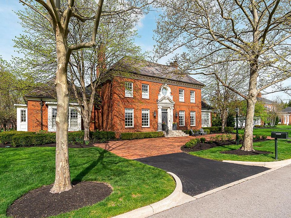 4683 Yantis Dr, New Albany, OH 43054 Zillow