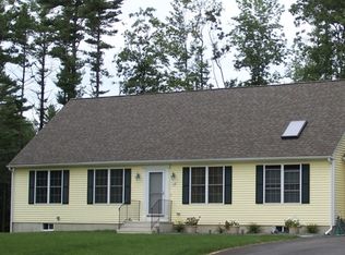 LOT 5 5/510 Old County Rd, Wales, MA 01081