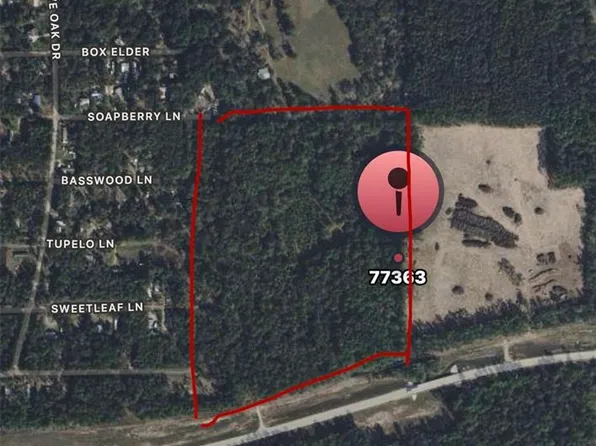 35 State Highway 249, Plantersville, TX 77363