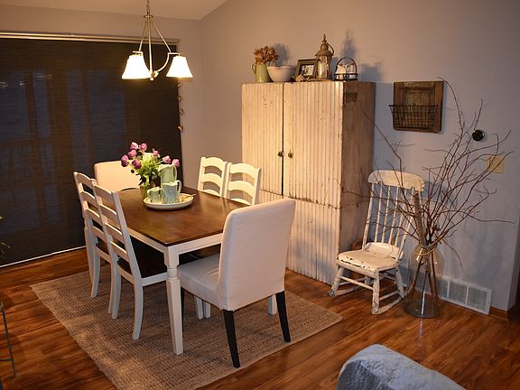 Dining Area from Living Room