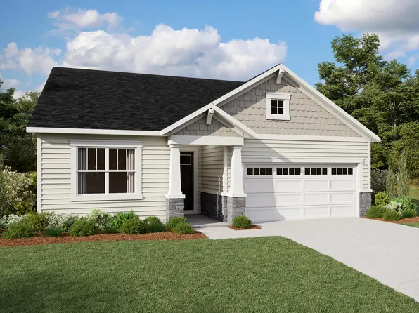 140 Vaughan Farms Dr, Angier, NC 27501