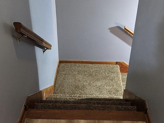 stair case
