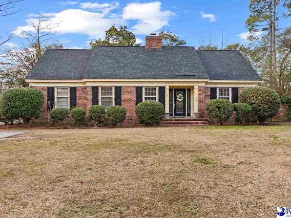 605 N Lansdowne Dr, Florence, SC 29501