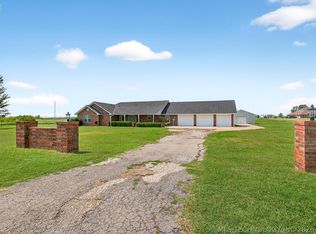 13699 N 3980th Rd, Dewey, OK 74029