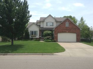 7715 W Shadow Lakes St, Wichita, KS 67205