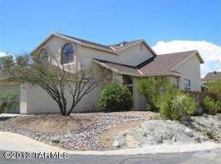 9891 E Harmony Ln, Tucson, AZ 85748