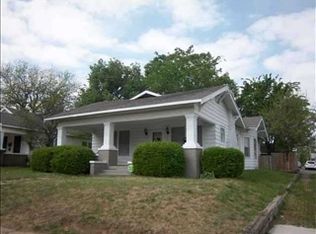740 N Louisa Ave, Shawnee, OK 74801