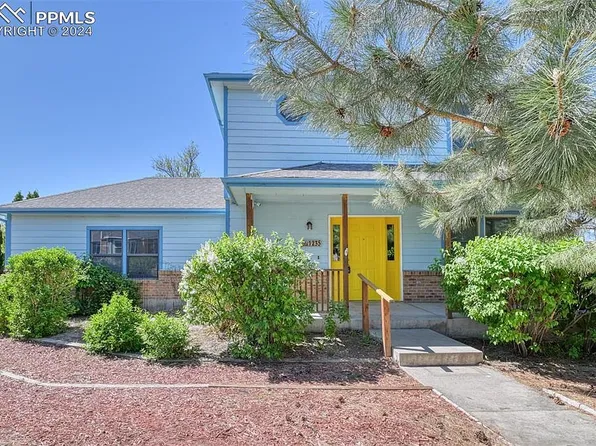 1235 Arizona Sun Grv, Colorado Springs, CO 80909