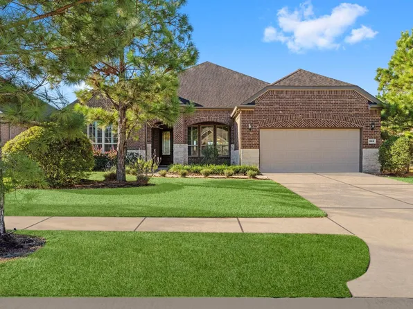 349 Kerry Bog Ln, Spring, TX 77382