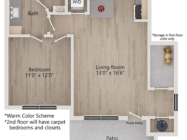 2400-511 Montgomery Park Blvd #2400 — Photo 3