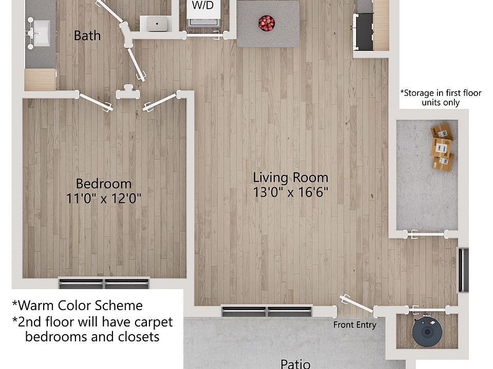 1st image of 2400-451 Montgomery Park Blvd #2400