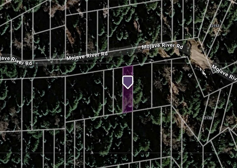 2nd image of 0 Mojave River Rd Lot 28