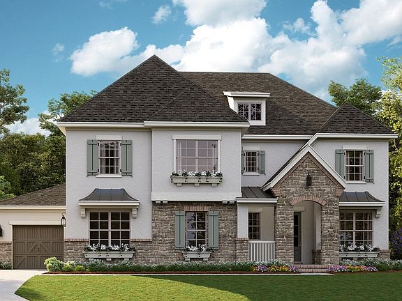 Tiburon II - French Cottage c