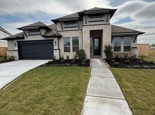 18806 Forested St, Manvel, TX 77578