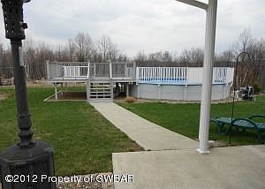 Above Ground Pool